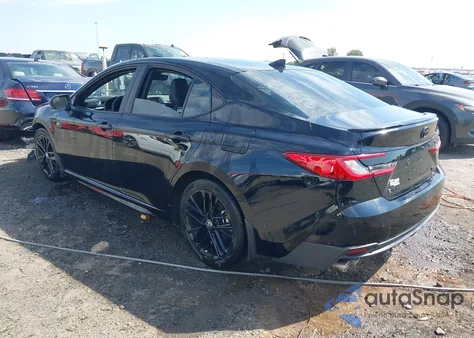 2025 Toyota Camry Se из США, поврежденный, VIN 4T1DAACK3SU004469